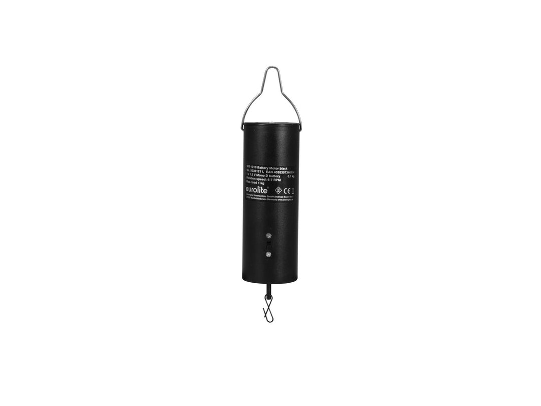 Moteur à Piles pour Boule à Facettes 20 cm