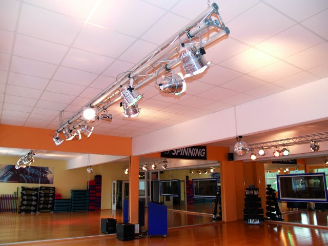 Moteur pour Boule à Facettes (40 cm, 4 kg)