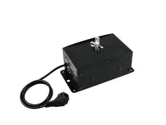Moteur de boule disco avec DMX (50 cm)