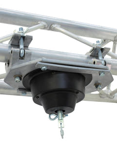 Plaque de montage EUROLITE pour MD-2010