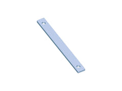 Plaque de montage EUROLITE pour MD-2010
