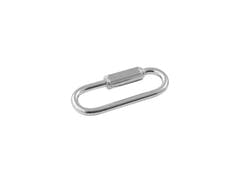 EUROLITE Safety Bond B 3x600mm jusqu’à 5kg argenté