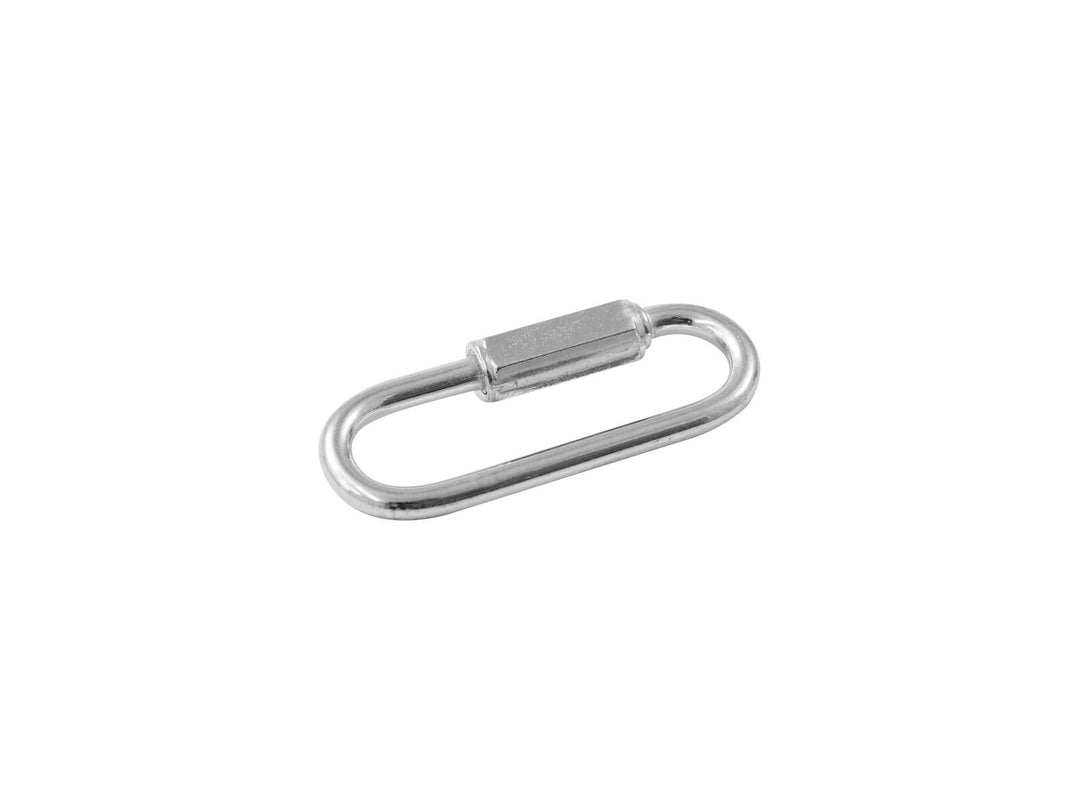 EUROLITE Safety Bond B 3x600mm jusqu’à 5kg argenté
