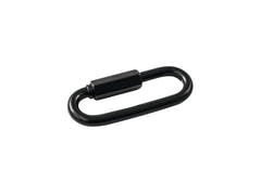 EUROLITE Safety Bond B 6x1000mm jusqu’à 35kg bk