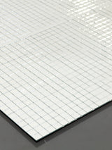 EUROLITE Mirror Mat 400x200mm, miroirs de 10x10mm