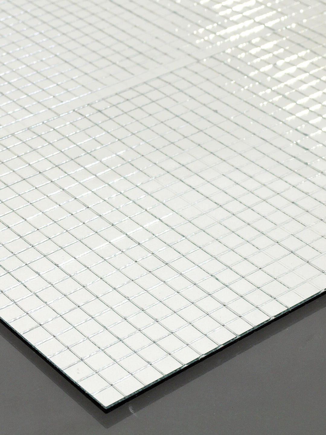 EUROLITE Tapis miroir 800x800mm, miroirs 10x10mm