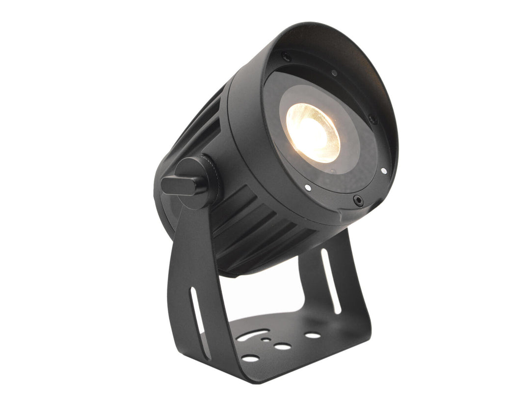 EUROLITE LED projecteur extérieur 15W RGBW avec piquet