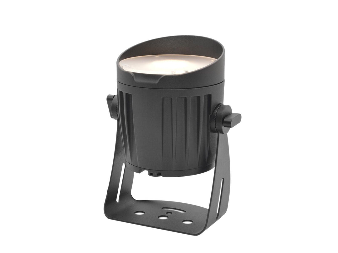 Projecteur extérieur EUROLITE LED 18W WW avec piquet