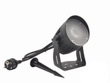 EUROLITE LED Outdoor Spot 18W WW with stake