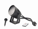 EUROLITE LED Outdoor Spot 18W WW with stake
