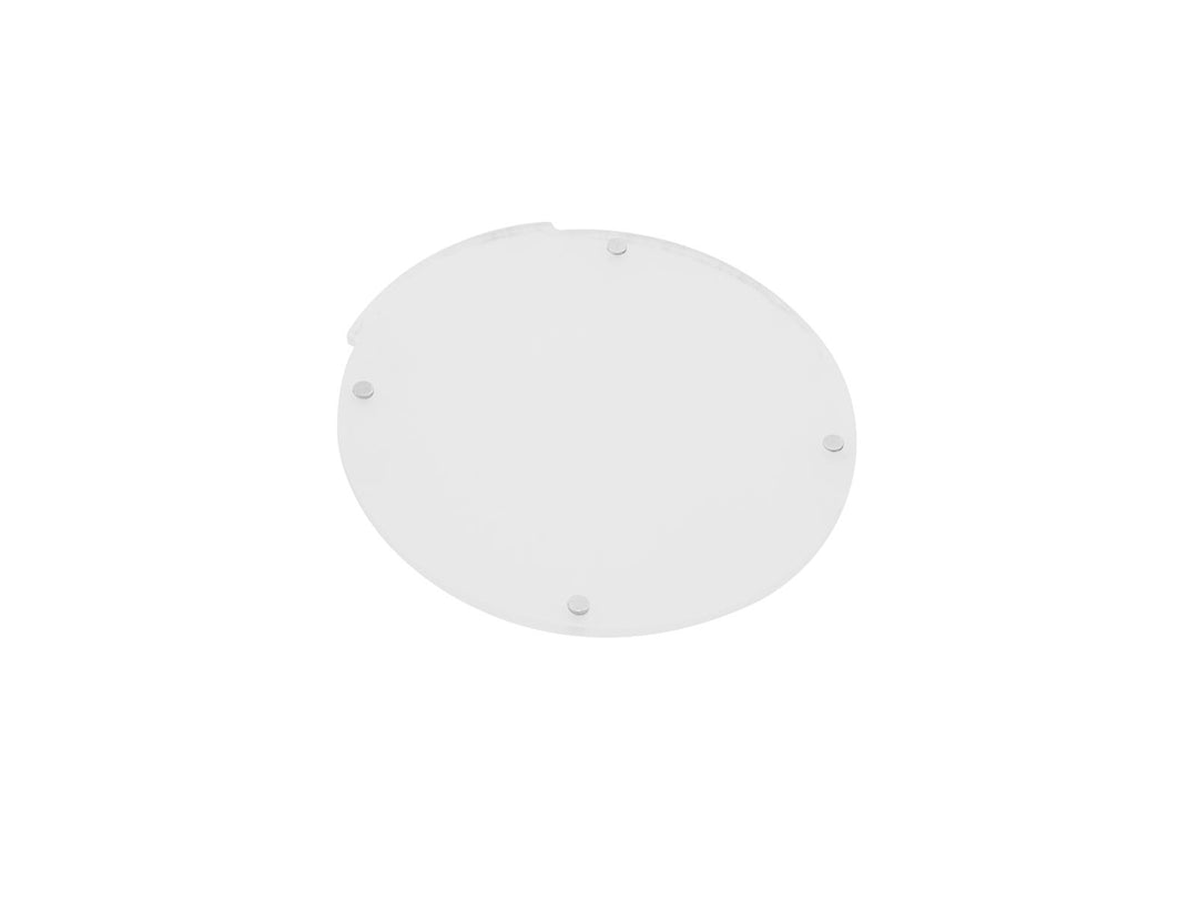 EUROLITE Diffuser cover pour LED Outdoor Spot 15W