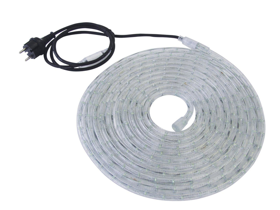 Eurolite Rubberlight LED Vert (9m)