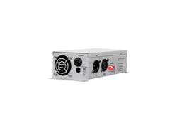 EUROLITE FIB-450 Lampe à fibres LED RGB DMX