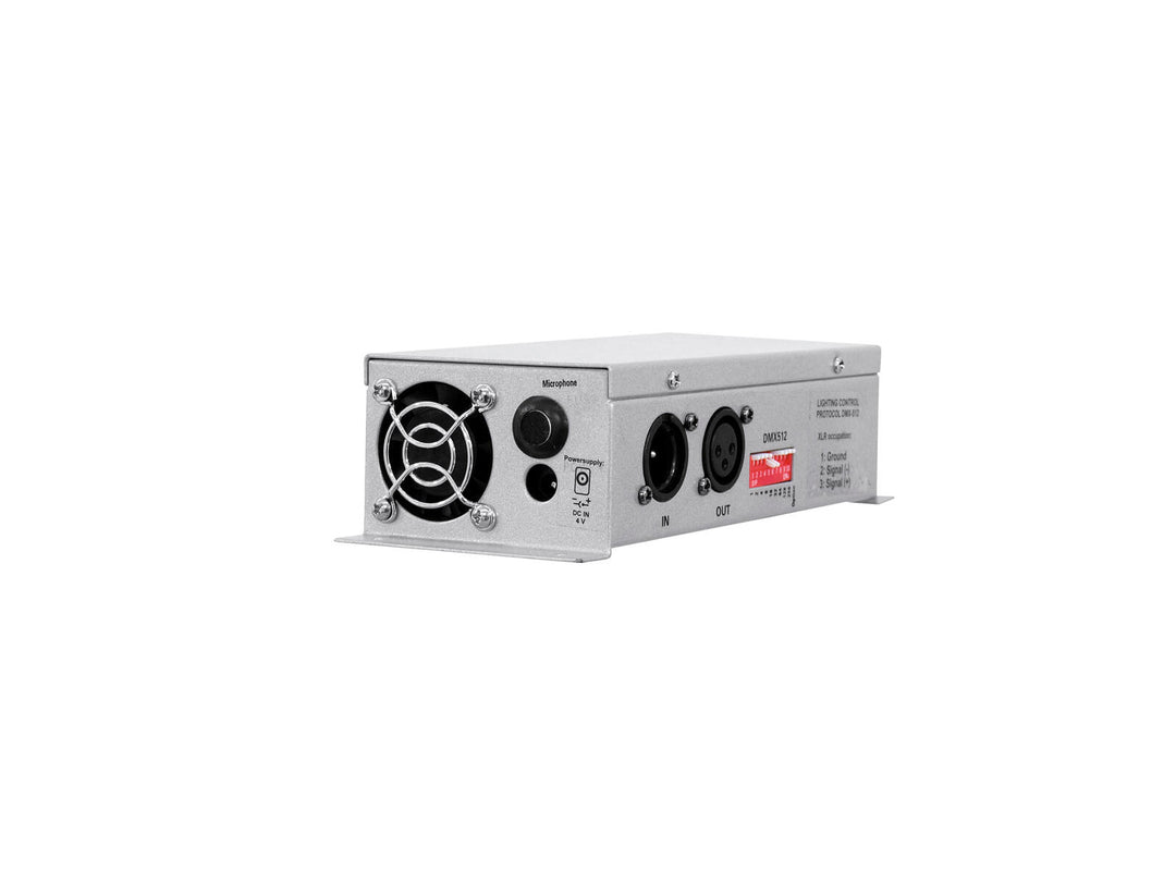 EUROLITE FIB-450 Lampe à fibres LED RGB DMX