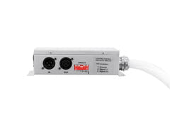 EUROLITE FIB-450 Lampe à fibres LED RGB DMX