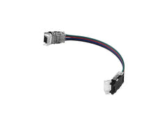 EUROLITE Connecteur flexible pour bande LED 4 broches 10mm