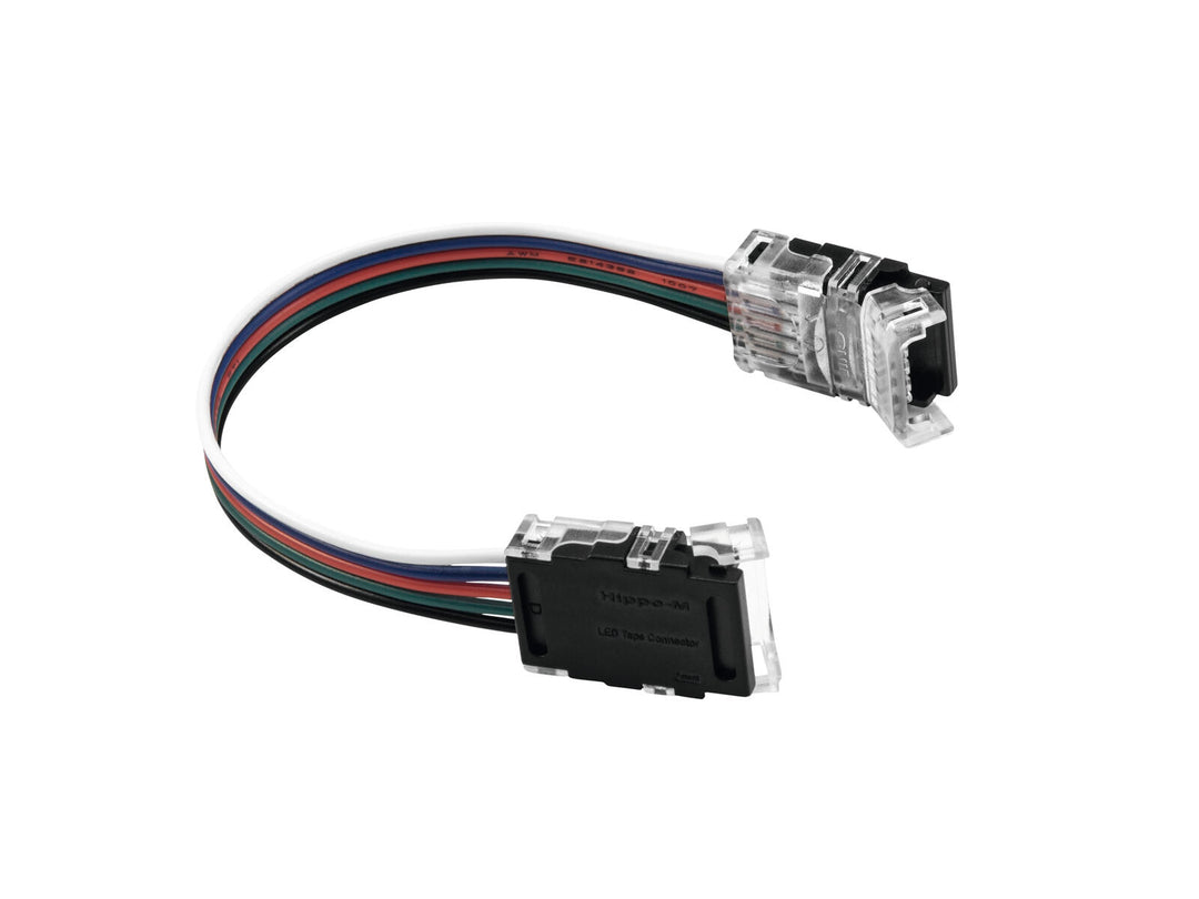 EUROLITE connecteur flexible pour bande LED 5 broches 12mm