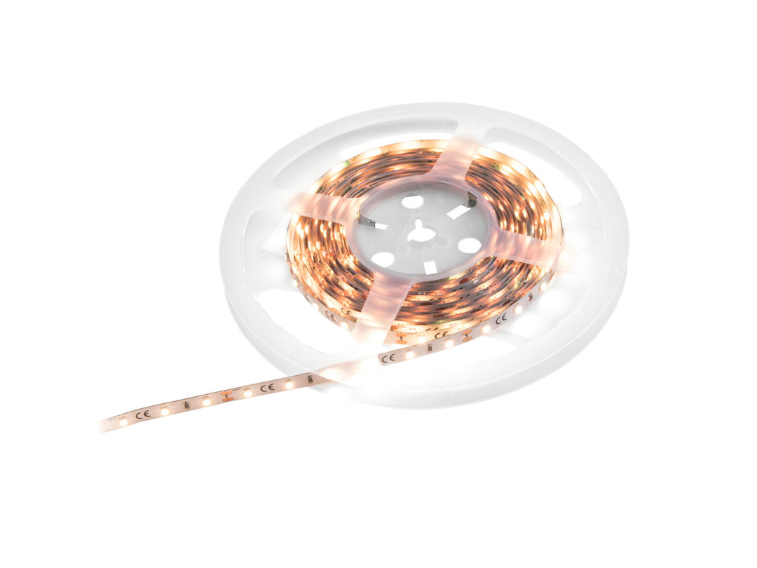 OMNITRONIC LED bande 300 5m 3528 2700K 12V
