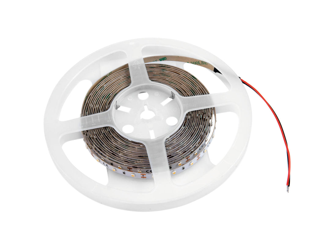 OMNITRONIC LED bande 300 5m 3528 2700K 12V