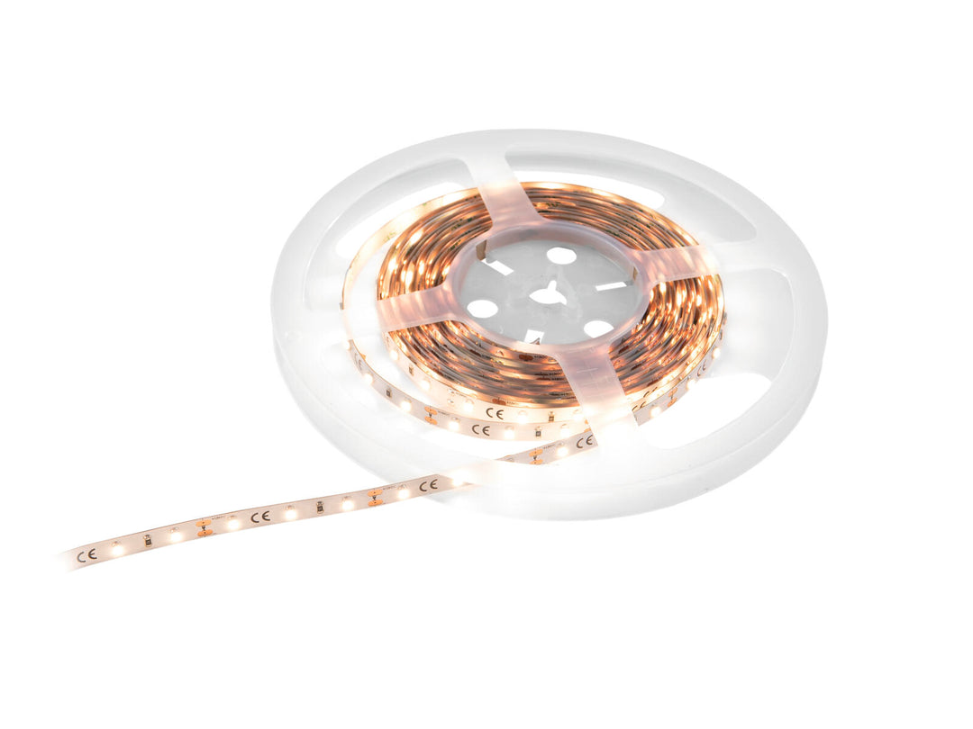 EUROLITE Bande LED 300 5m 3528 3000K 12V