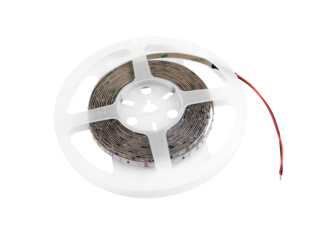 EUROLITE Bande LED 300 5m 3528 3000K 12V