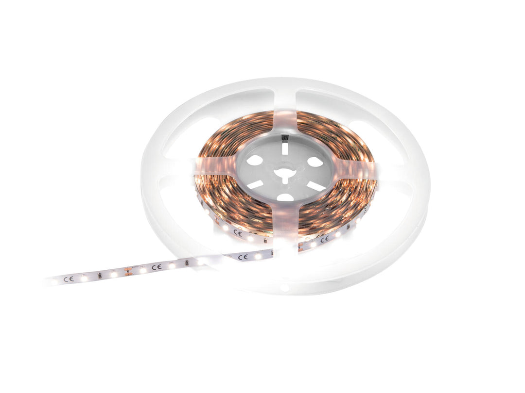 EUROLITE LED bande 300 5m 3528 4000K 12V