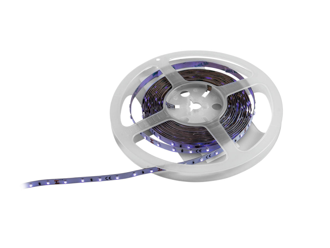 EUROLITE Bande LED 300 5m 3528 UV 24V
