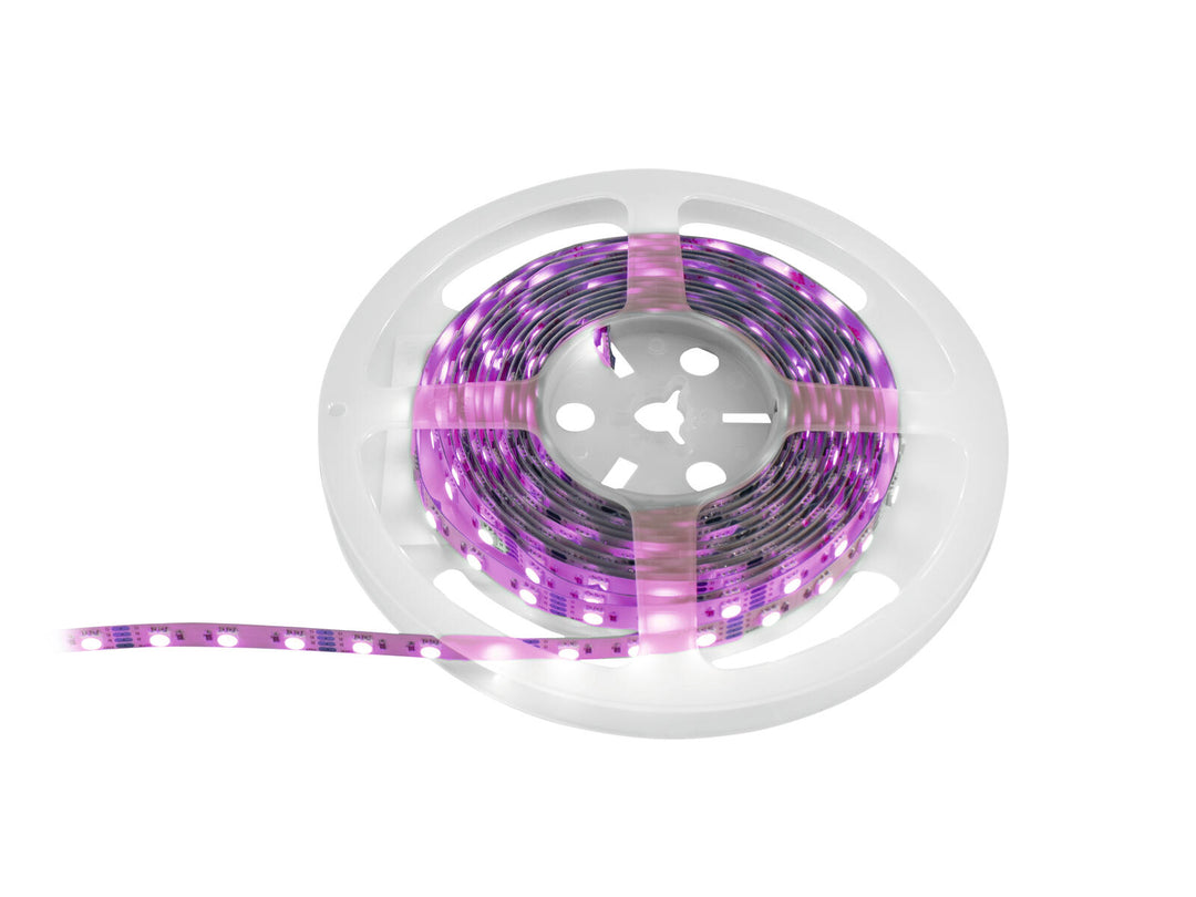 Bande LED EUROLITE 300 5m 5050 RGB 12V