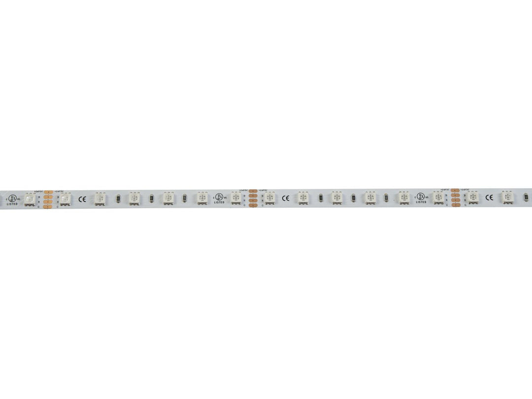 Bande LED EUROLITE Strip 300 5m 5050 RGB 24V