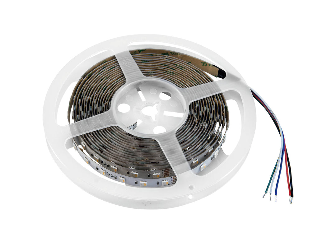 EUROLITE Ruban LED 300 5m RGBWW 24V