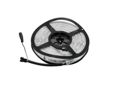 Bande LED EUROLITE IP Pixel Strip 160 5m RGB 12V