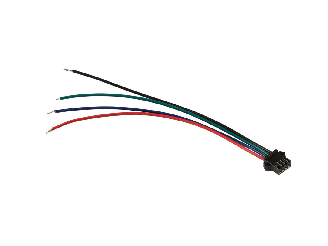 Bande LED EUROLITE IP Pixel Strip 160 5m RGB 12V