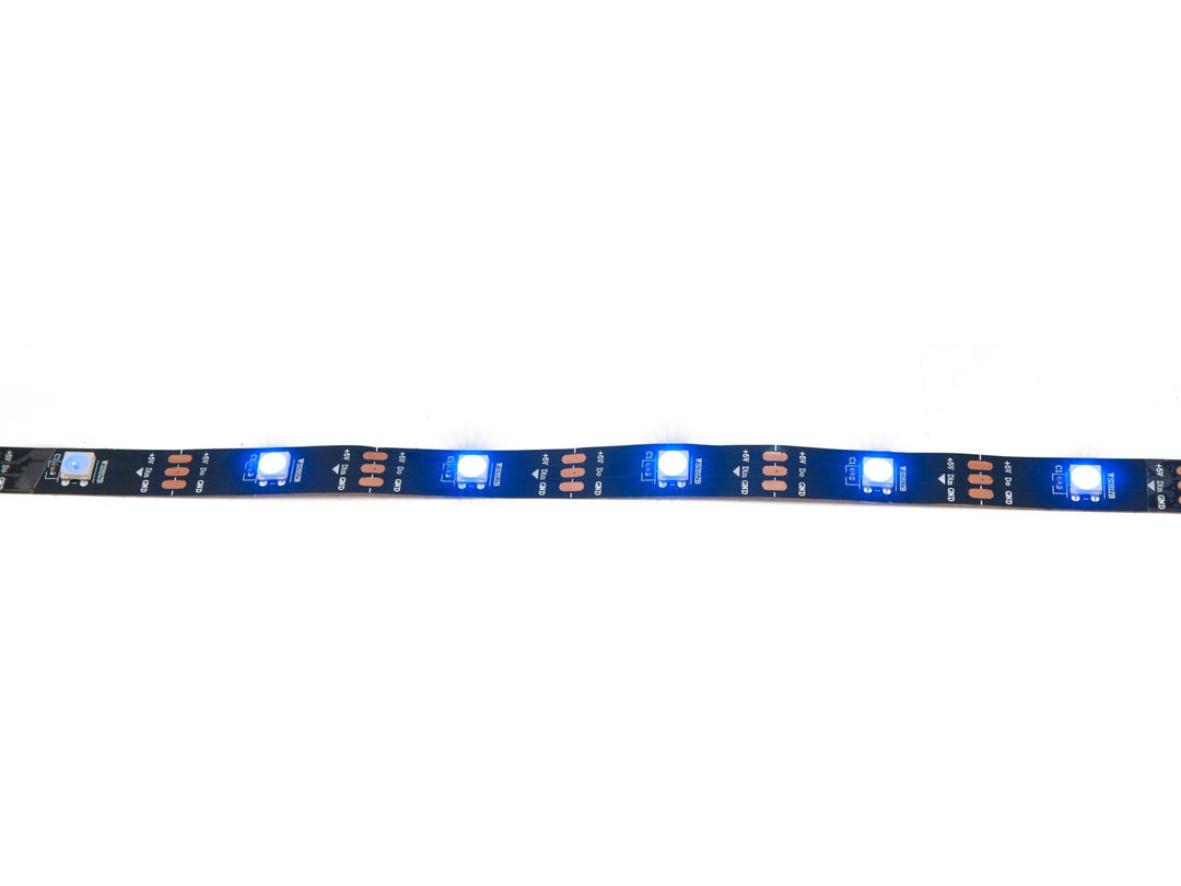 EUROLITE LED Bande de pixels 150 5m RGB 5V