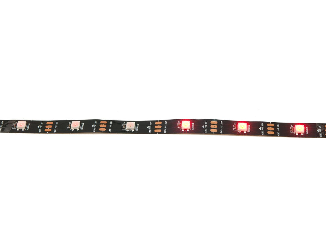 EUROLITE LED Bande de pixels 150 5m RGB 5V
