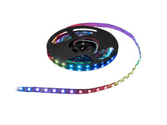 EUROLITE LED Bande de pixels 150 2,5m RGB 5V