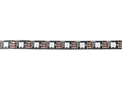EUROLITE LED Bande de pixels 150 2,5m RGB 5V