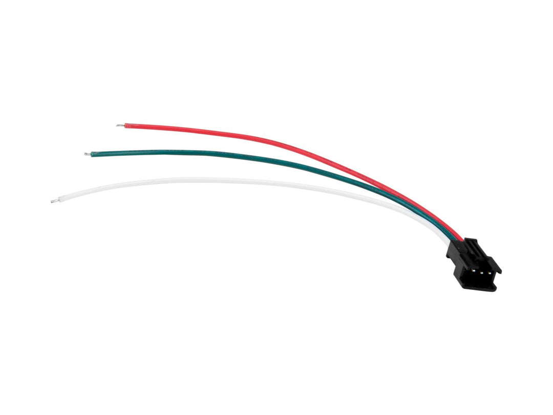 EUROLITE LED Bande de pixels 150 2,5m RGB 5V