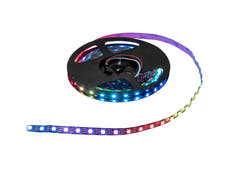 EUROLITE LED Bande de pixels 150 2,5m RGB 5V