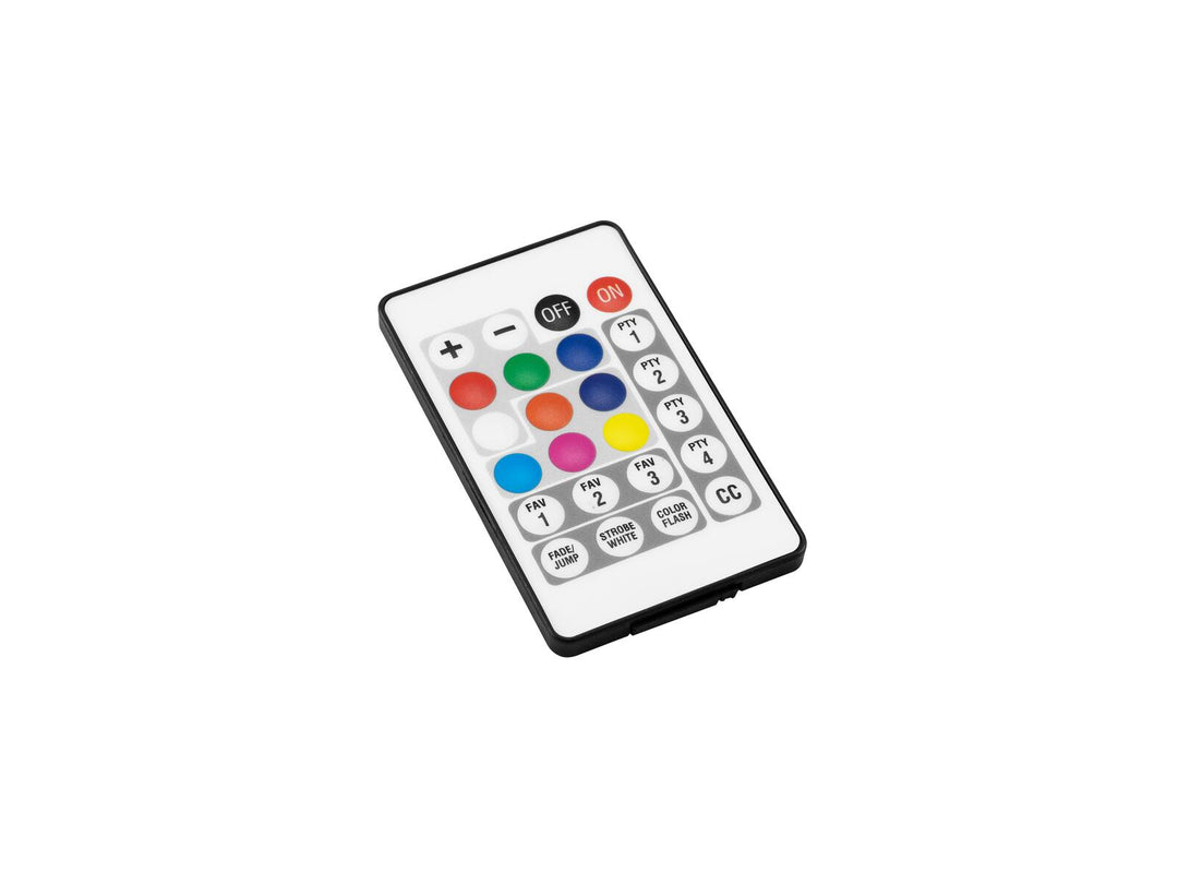 EUROLITE IR-38 Télécommande