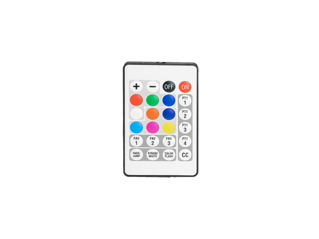 EUROLITE IR-38 Télécommande