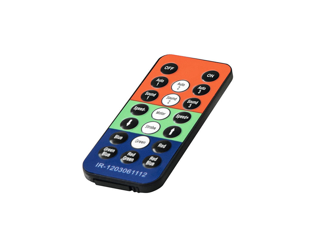 EUROLITE IR-40 Télécommande