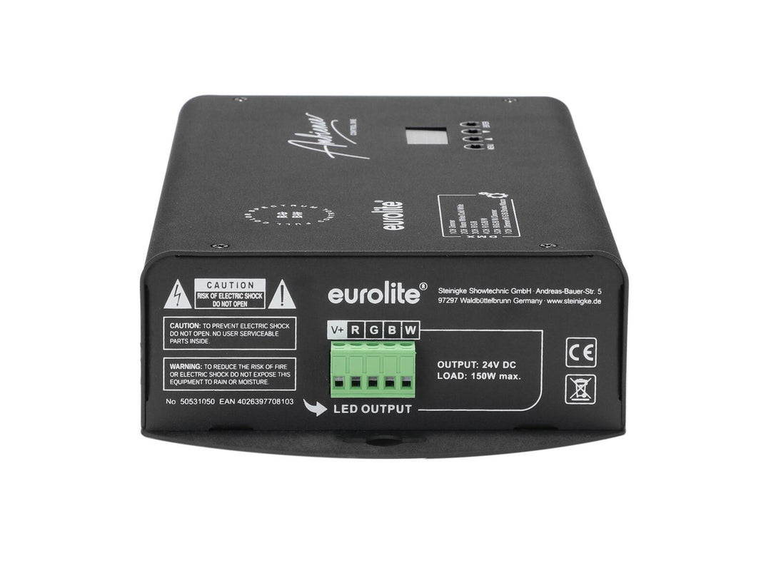 EUROLITE Ambiance Contrôle 1 RGBW 24V