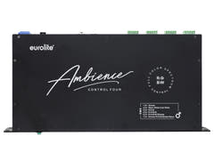 EUROLITE Ambiance Contrôle 4 RGBW 24V