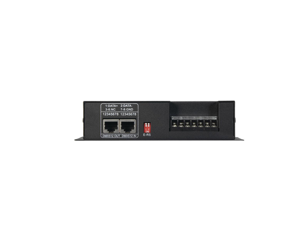 EUROLITE LED Strip RGBW 4-channel Contrôleurs DMX