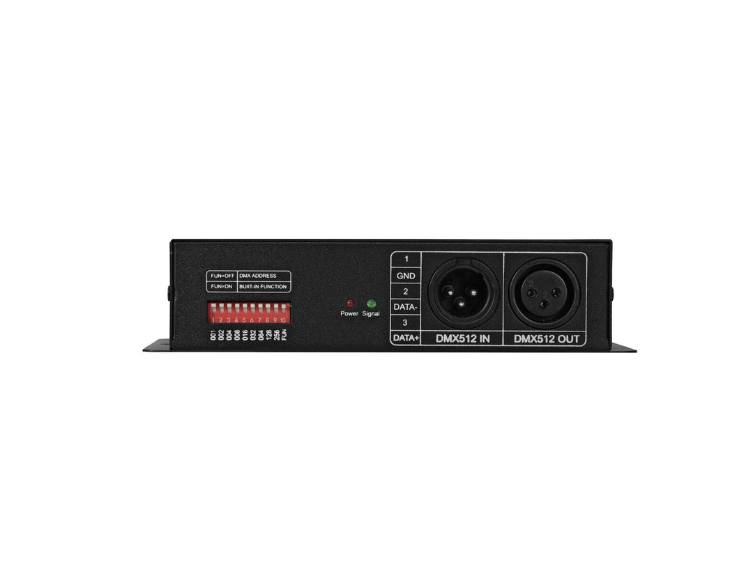 EUROLITE LED Strip RGBW 4-channel Contrôleurs DMX