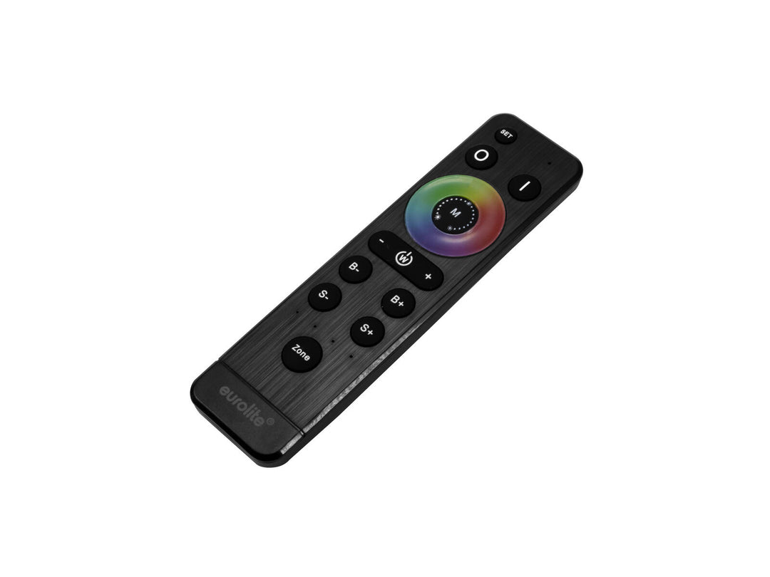Ensemble de ruban LED EUROLITE 5in1 avec contrôleur WiFi + télécommande de zone
