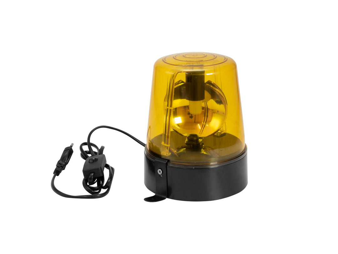 EUROLITE LED Police Light DE-1 jaune