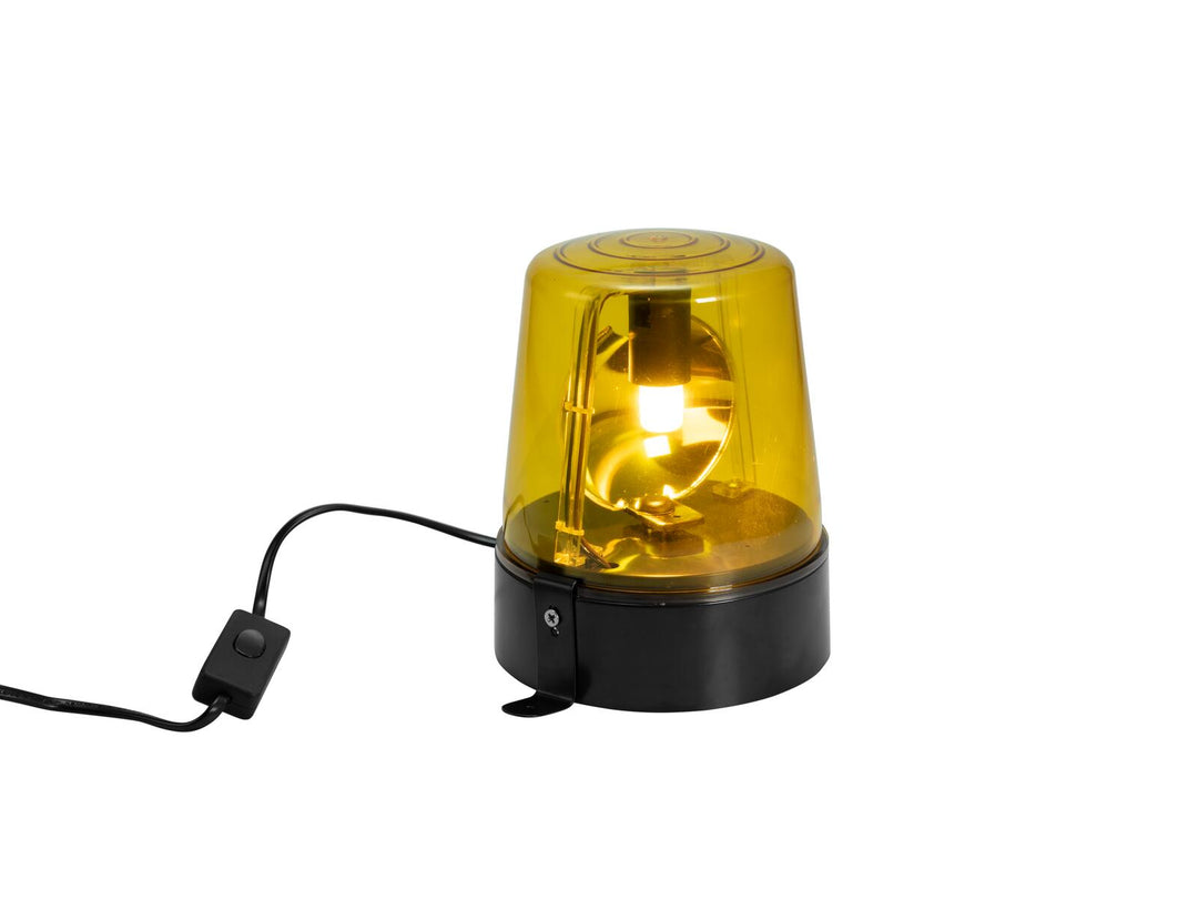 EUROLITE LED Police Light DE-1 jaune