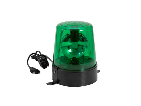 EUROLITE LED Police Light DE-1 vert
