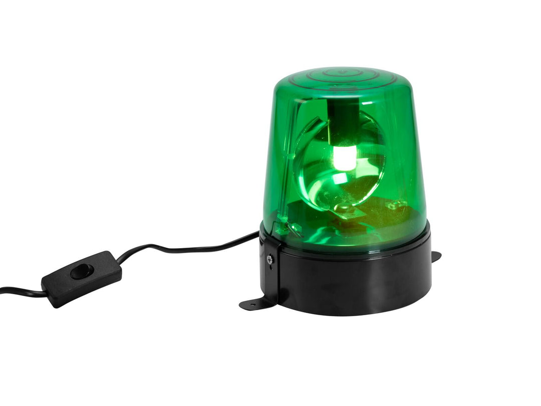 EUROLITE LED Police Light DE-1 vert